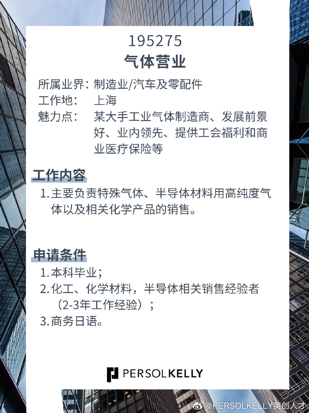 上海招聘气割工，探索职业发展的新天地——58同城平台助力求职招聘新篇章